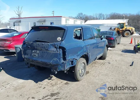 2024 Kia Telluride S z USA, uszkodzony, nr VIN 5XYP6DGC0RG514409